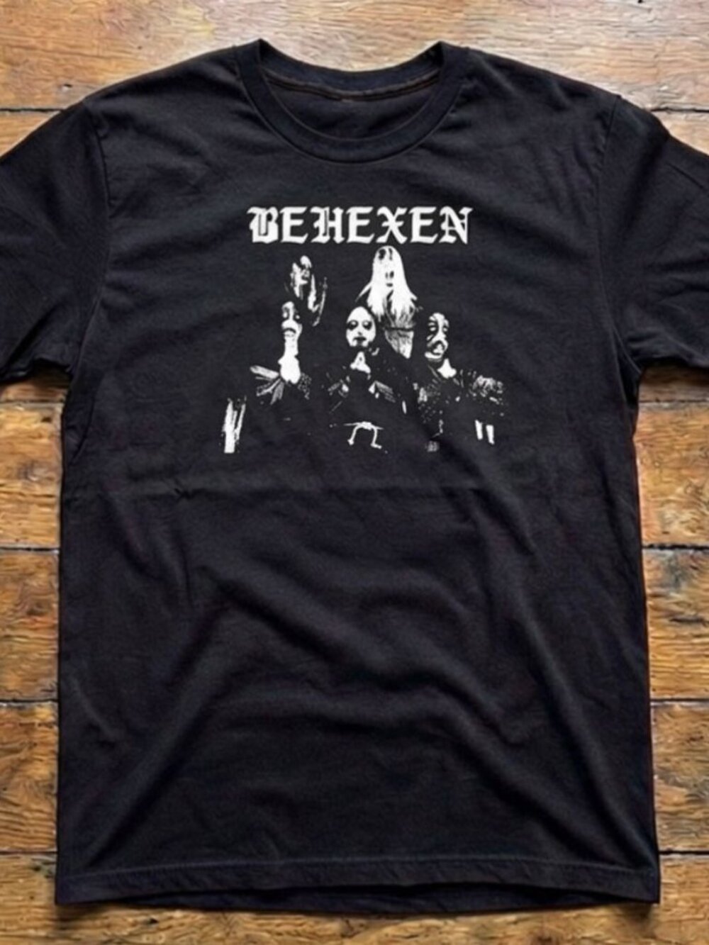 BEHEXEN Black Metal T-Shirt